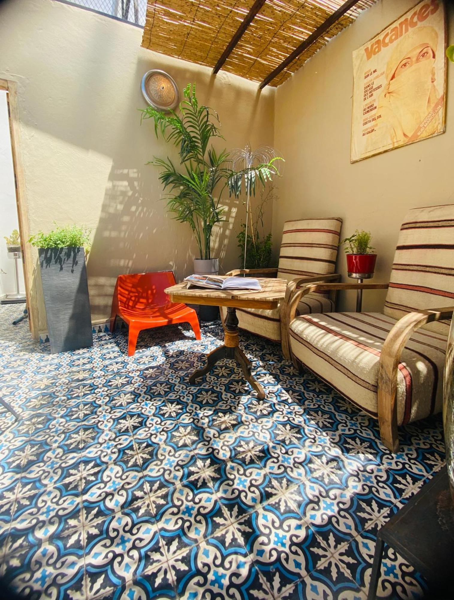 Dar L'artiste Appartement