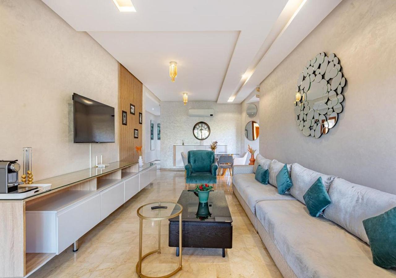 Prestigia Agate 3 Apartment Marrakesch