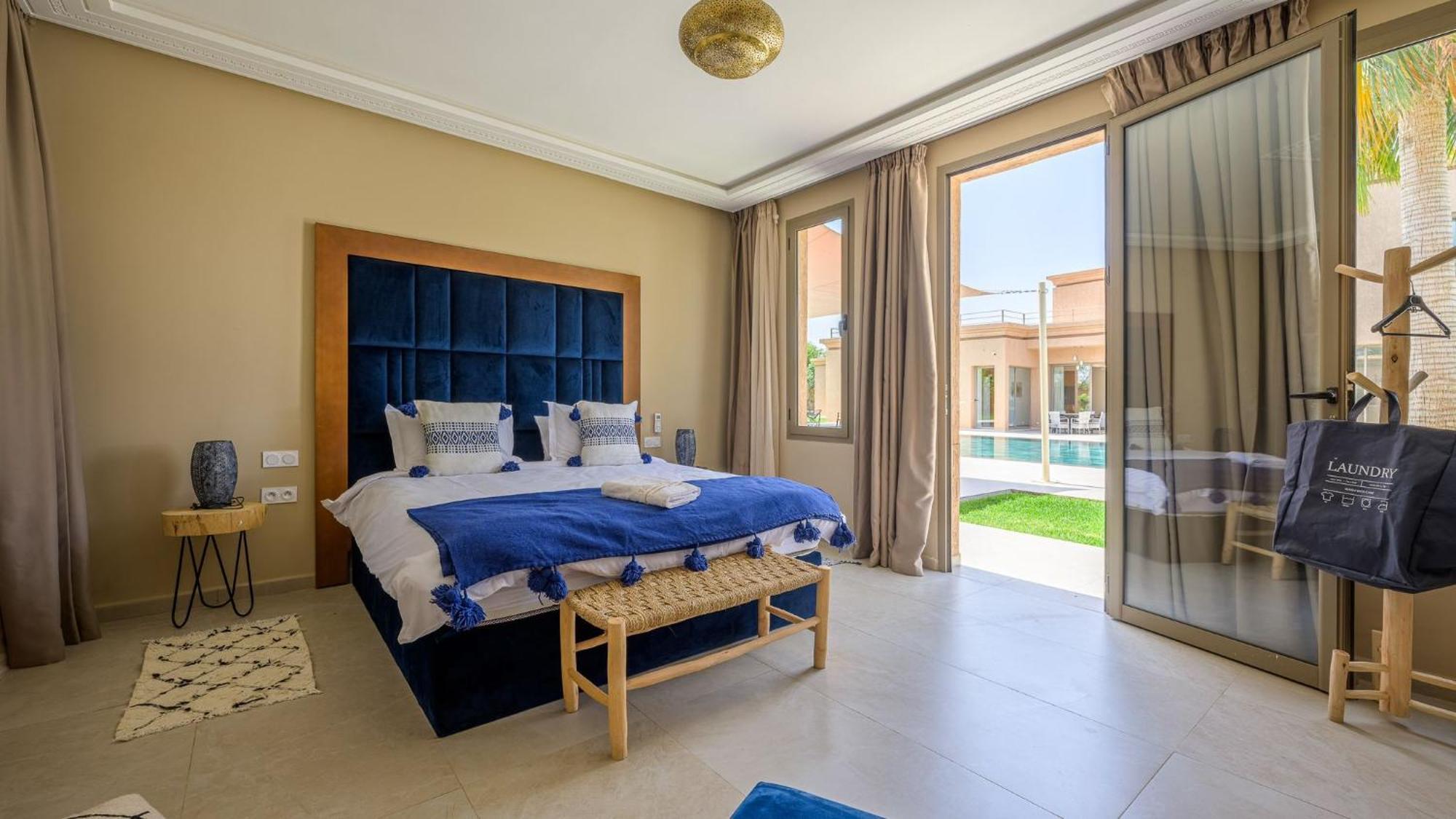 Rose Garden Villa Marrakesh