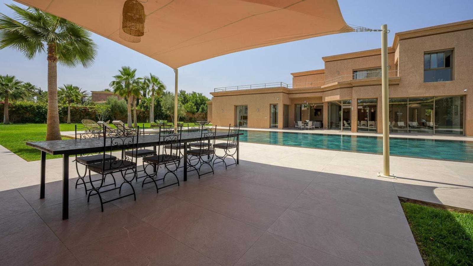Rose Garden Villa Marrakesh