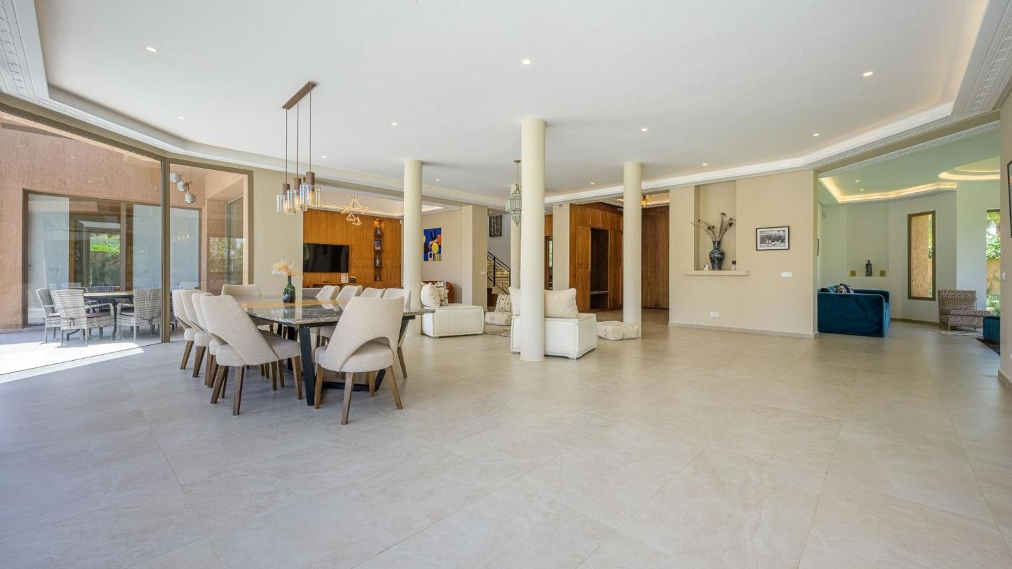 Rose Garden Villa *