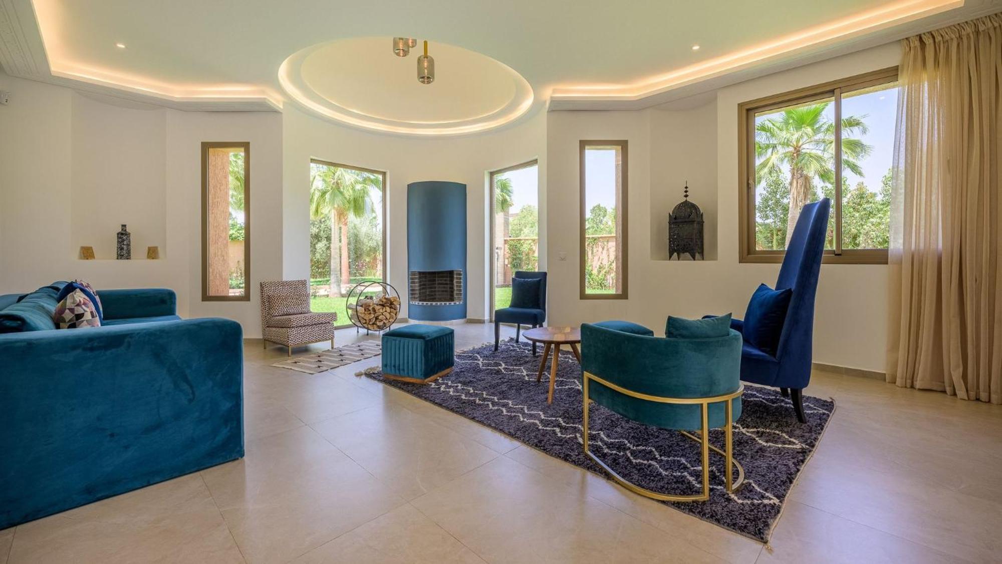 Rose Garden Villa Marrakesh