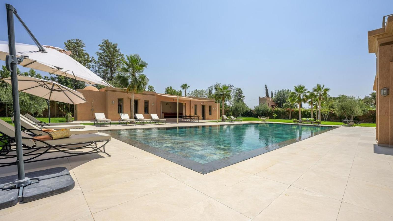 Rose Garden Marrakesh