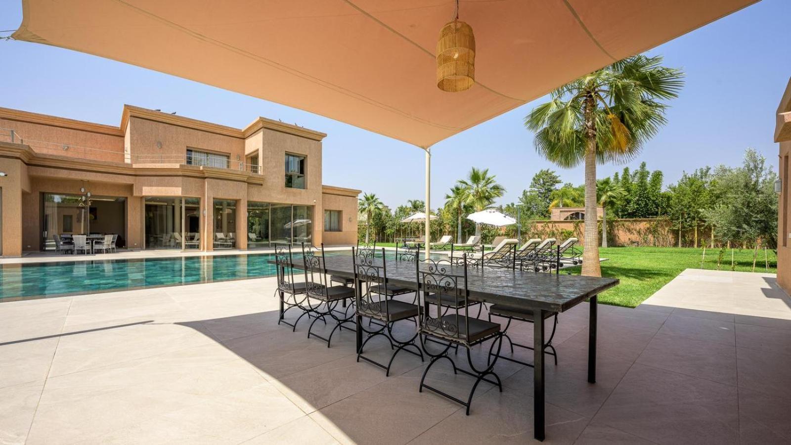 Rose Garden Villa