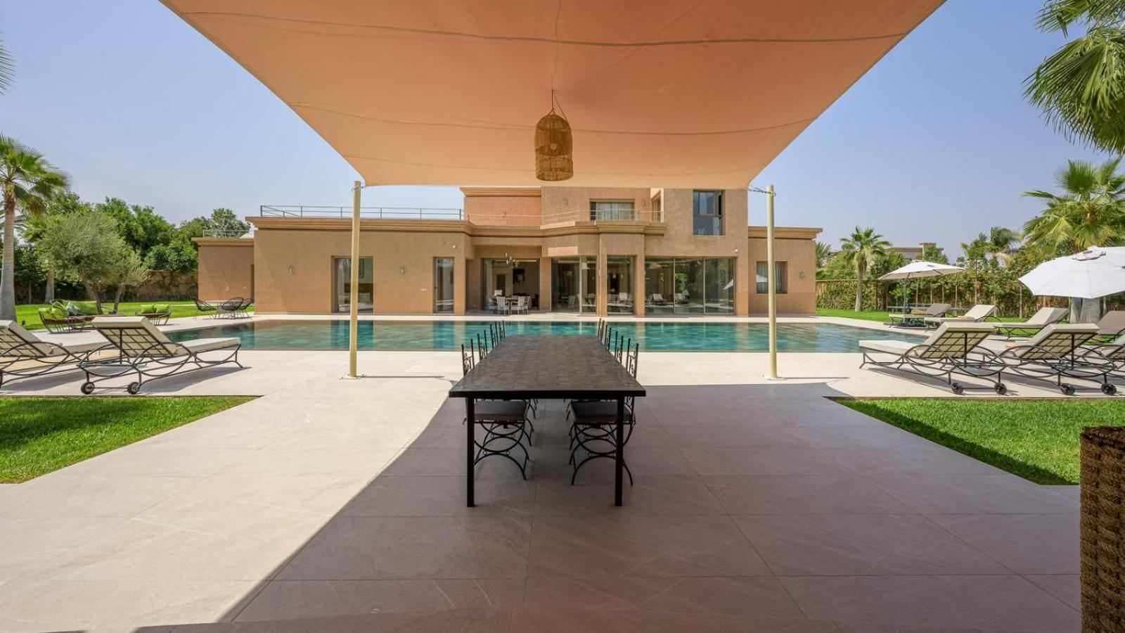 Rose Garden Villa *