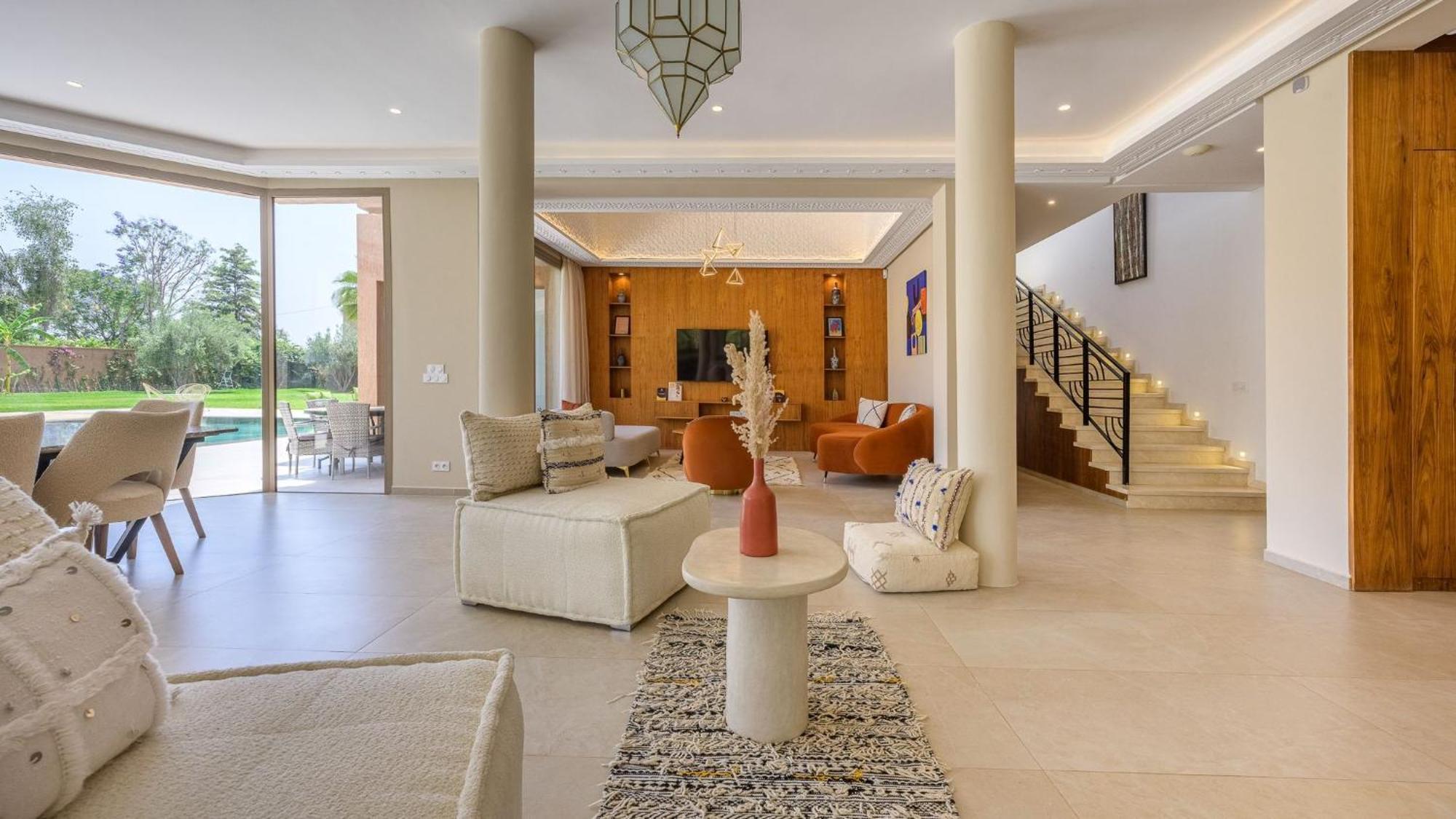 Rose Garden Villa Marrakesh