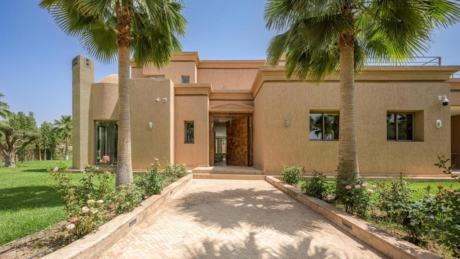 Rose Garden Villa