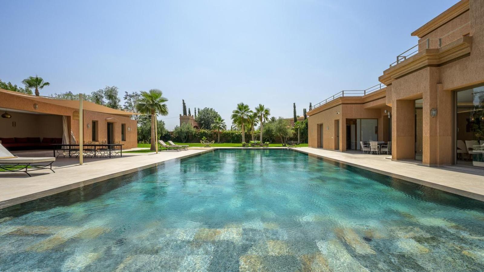 Rose Garden Villa *