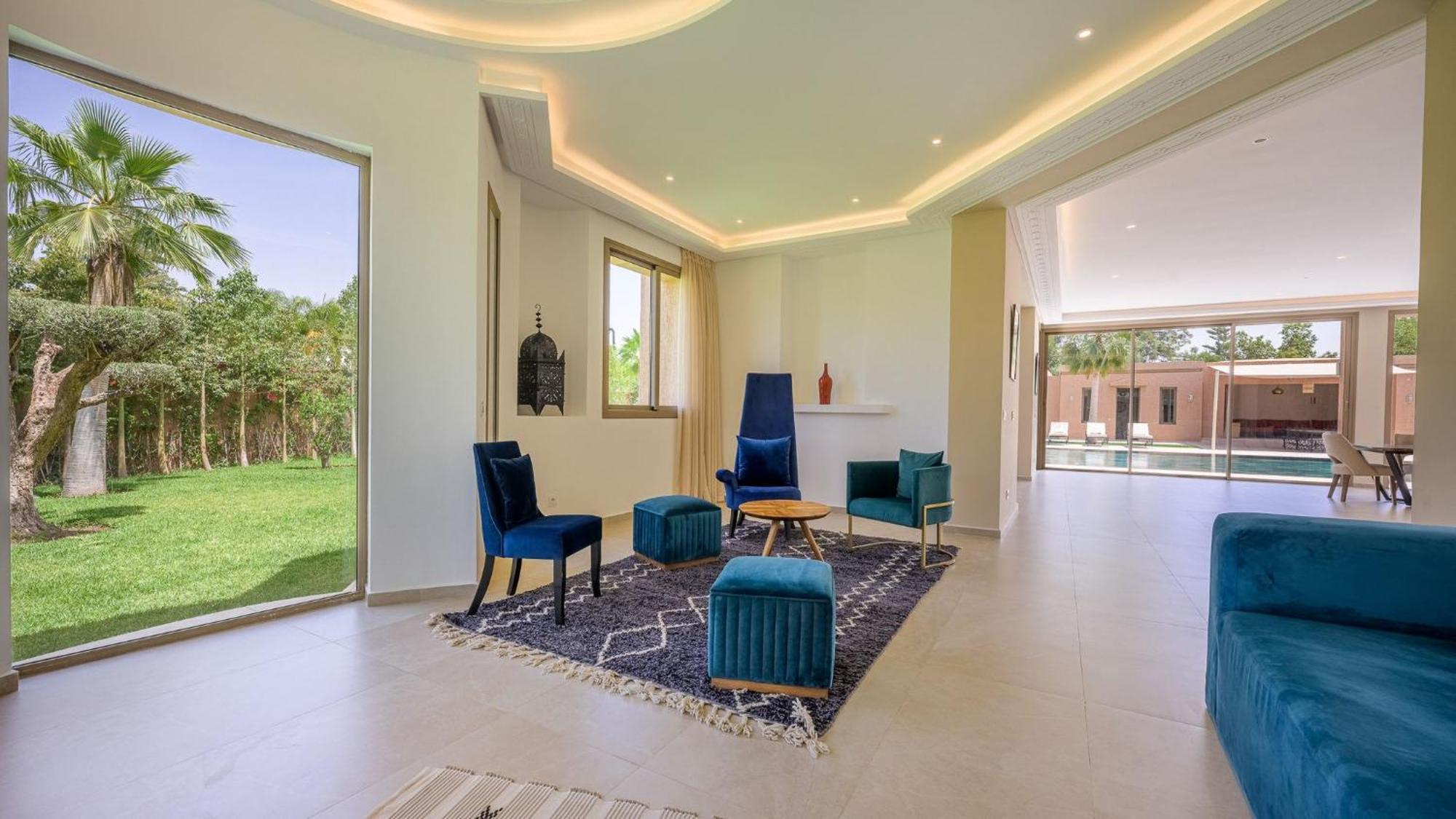 Rose Garden Villa