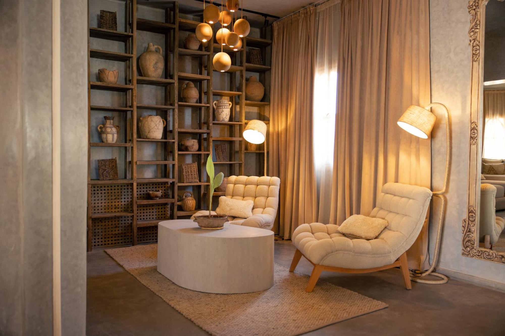 Les Palmiers Boutique &