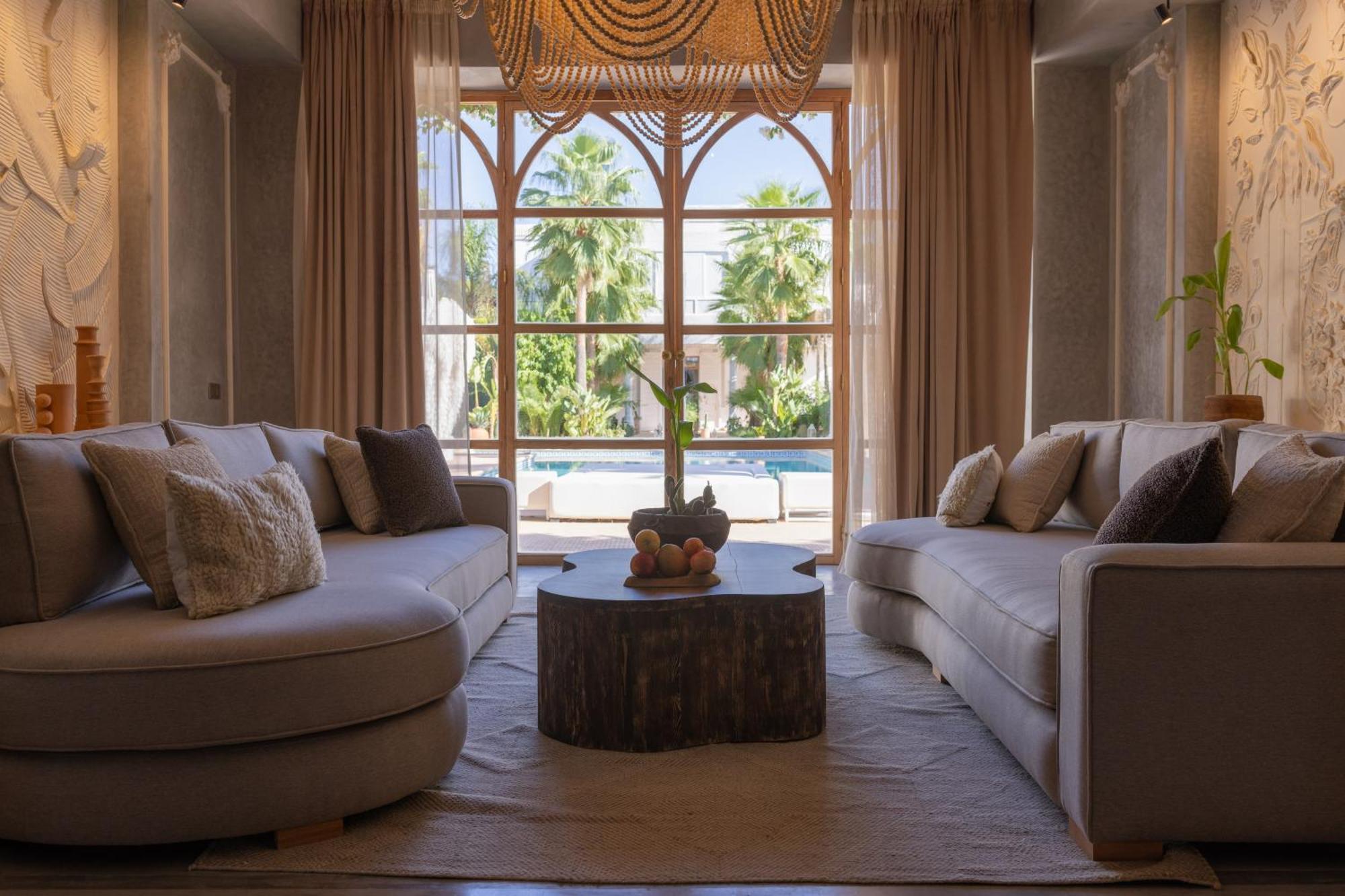 Hotel Les Palmiers Boutique & Marrakesh