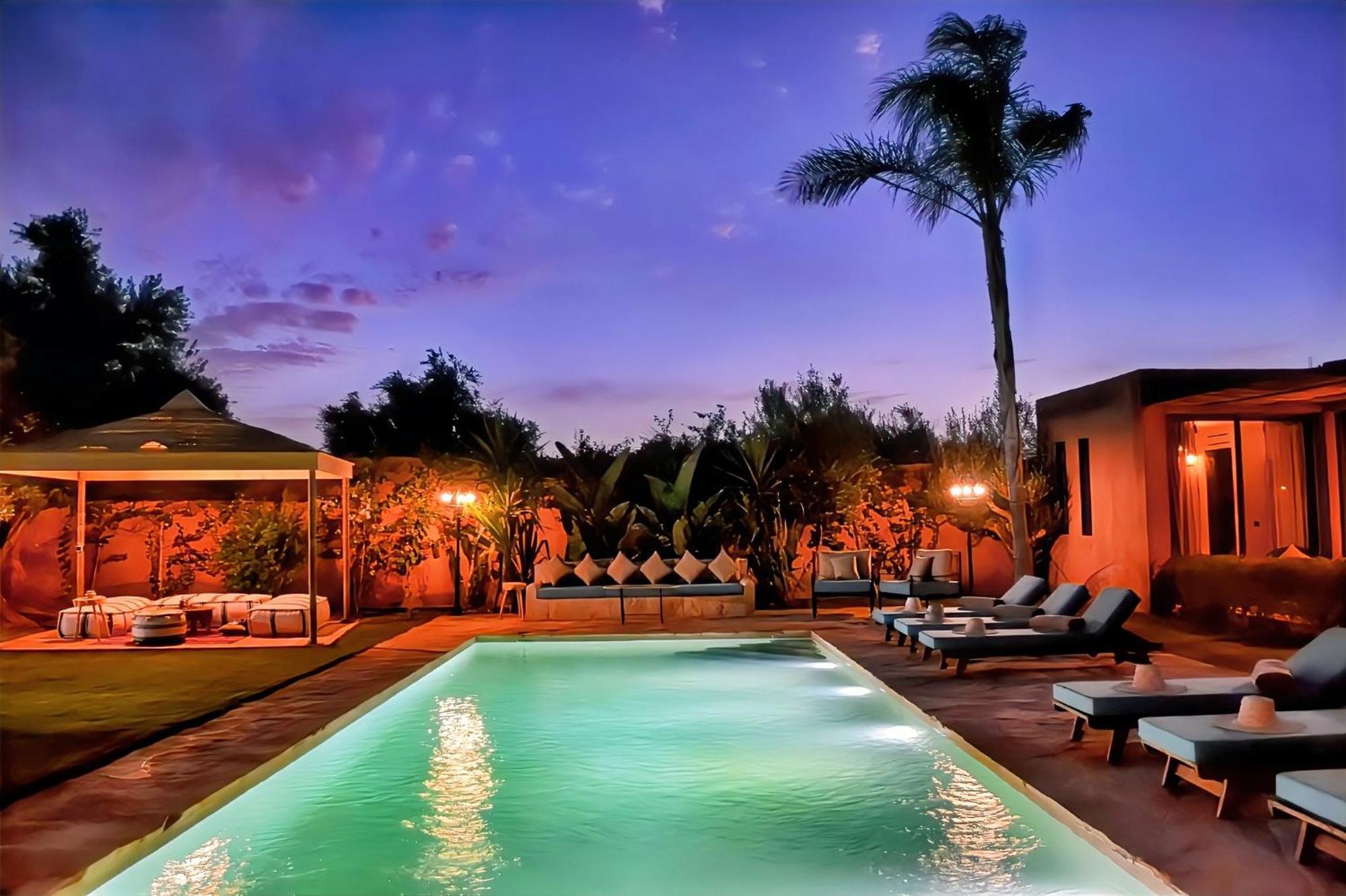Domaine Homa Marrakech * Marrakesh