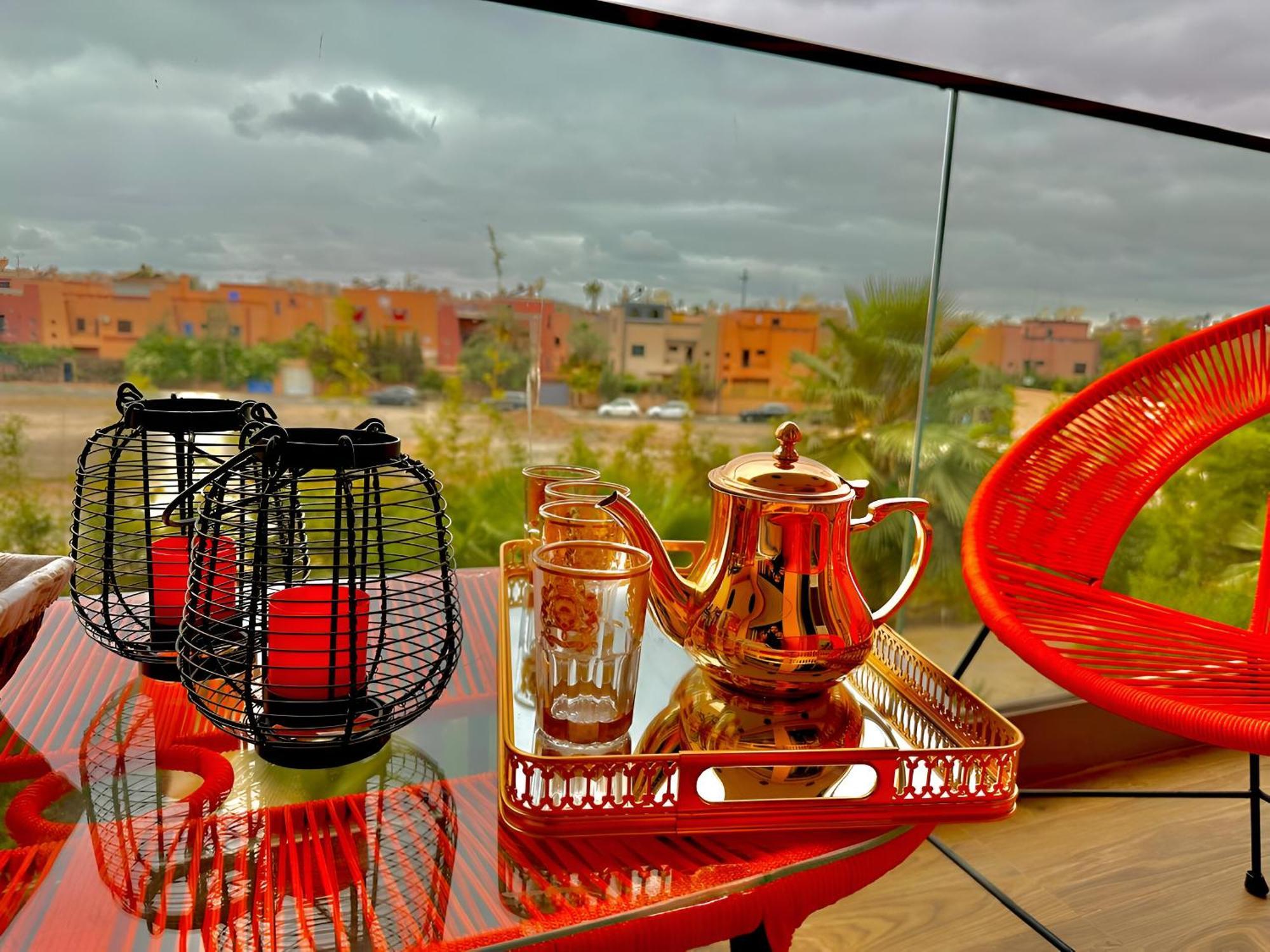Luxury In Marrakech Appartamento
