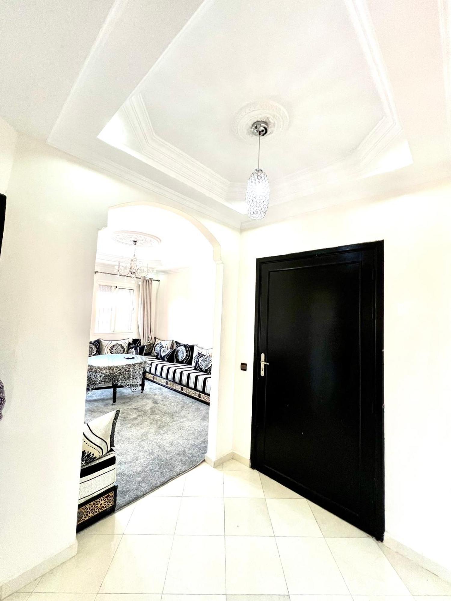 Marrakech Juste Pour Famille Marie Apartment