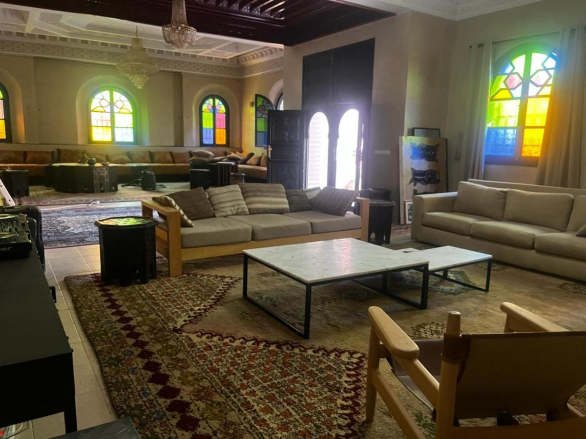 Splendide De Charme A Marrakech Villa