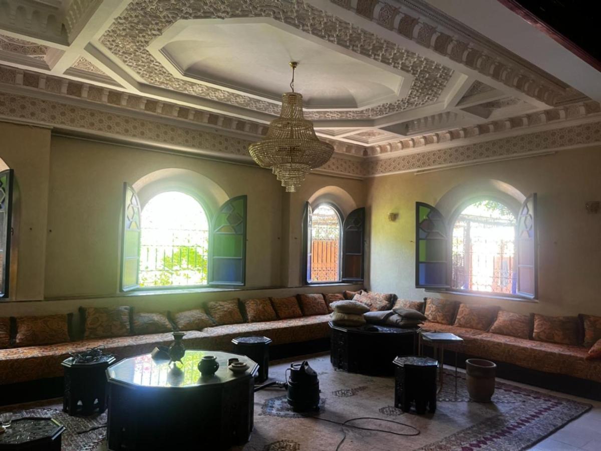 Splendide De Charme A Marrakech Villa *
