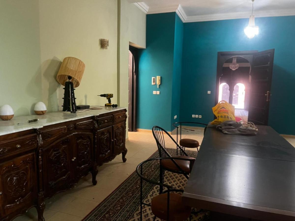 Villa Splendide De Charme A Marrakech *