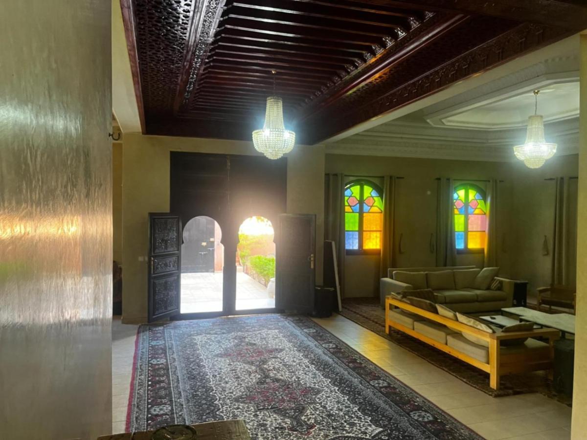 Splendide De Charme A Marrakech *