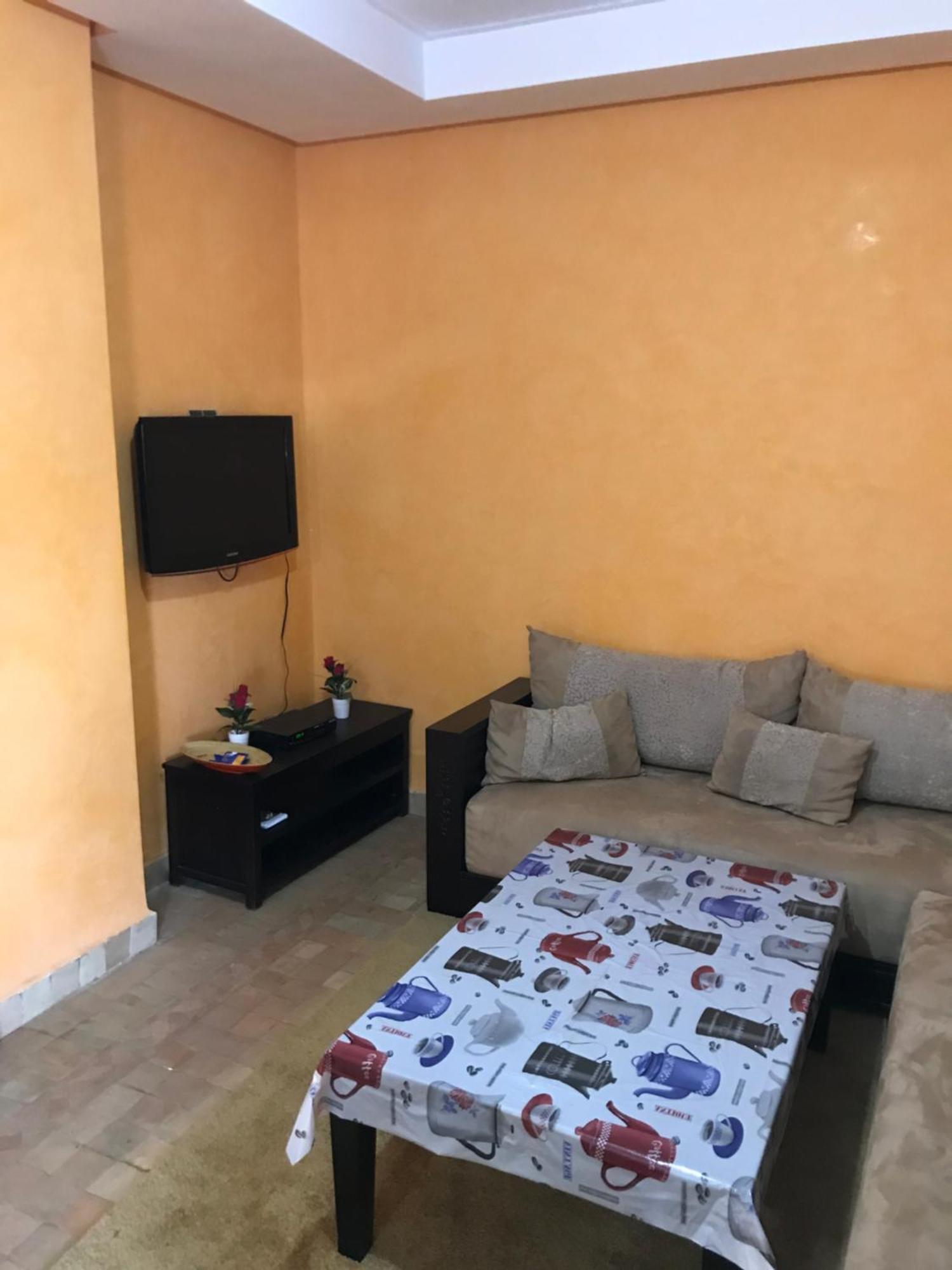 Bien Situe Apartamento Marrakesh