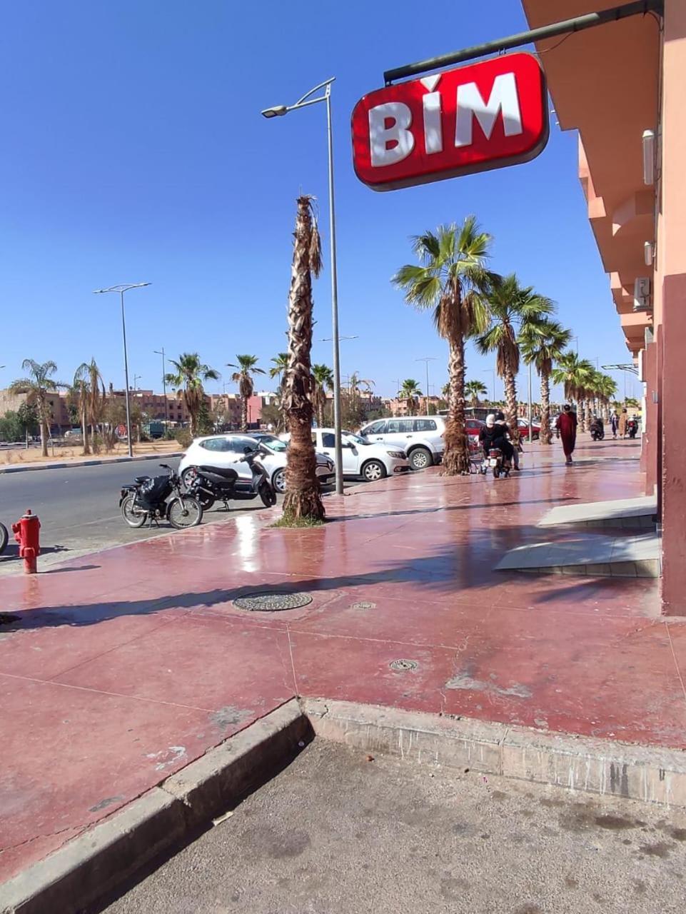 Apartment New Duplex Jardins D'anas- Avenue Guemassa Near Airport