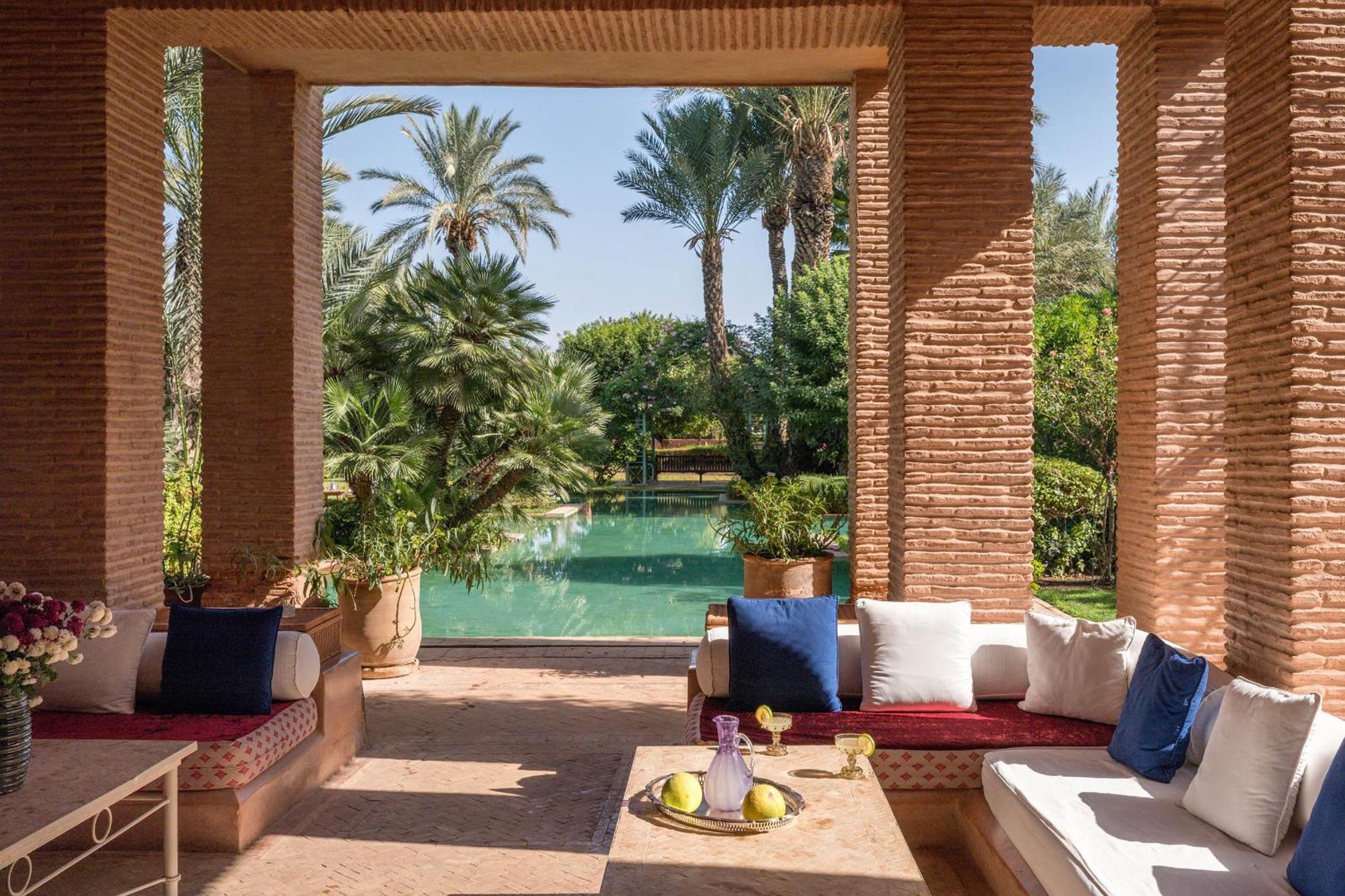 Dar El Hana Villa Marrakesh