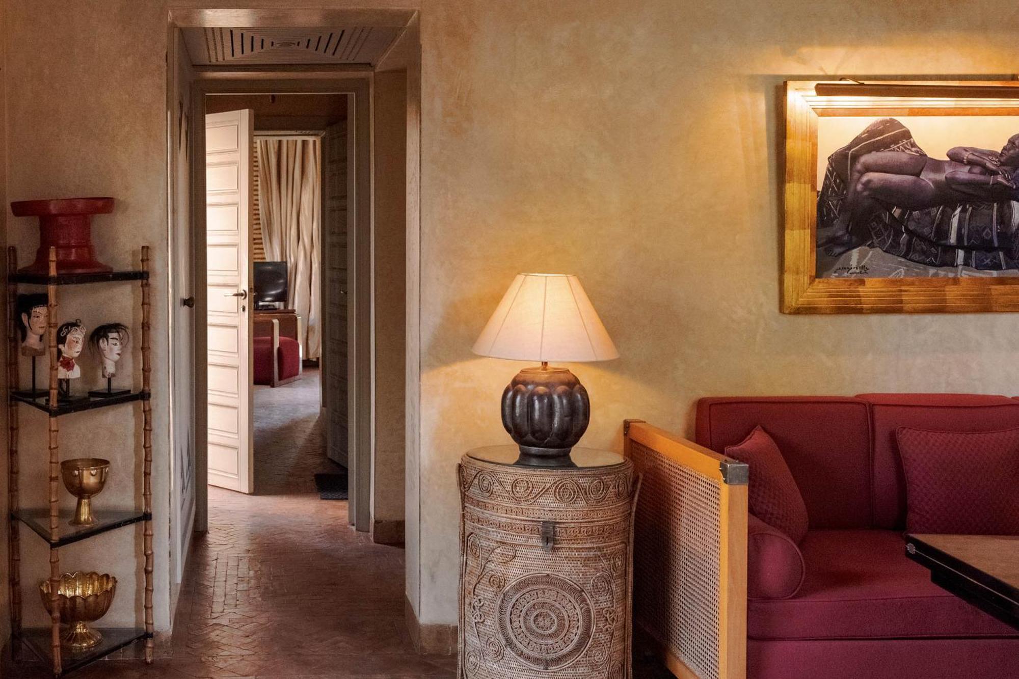 Dar El Hana Villa *
