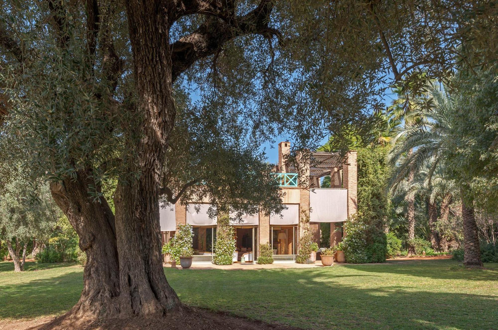 Dar El Hana Villa Marrakesh