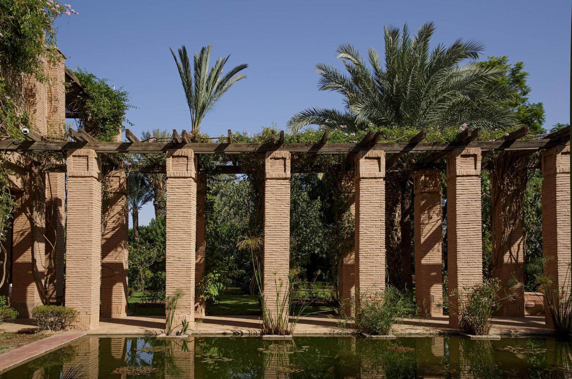 Dar El Hana Villa Marrakesh