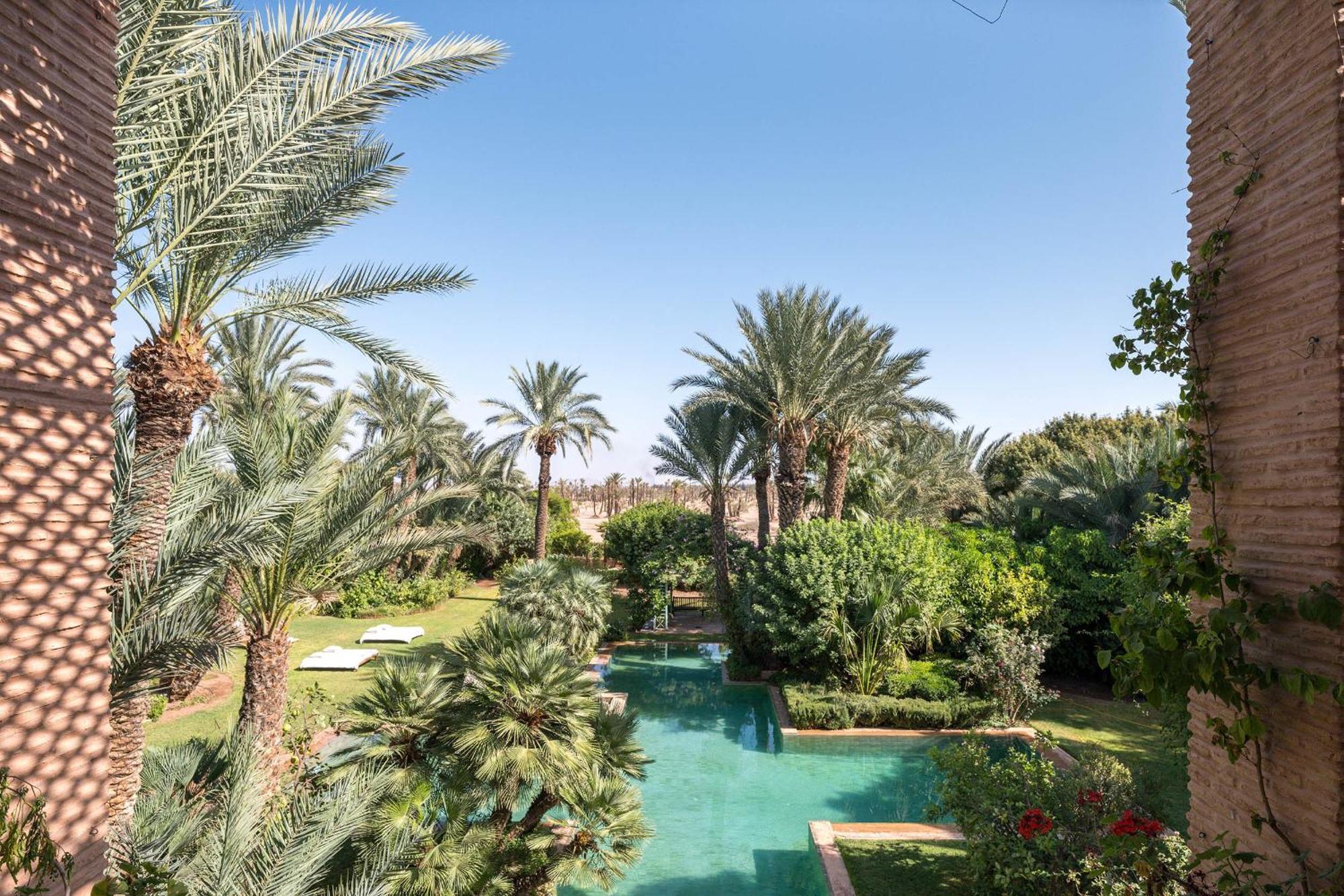 Dar El Hana Villa Marrakesh