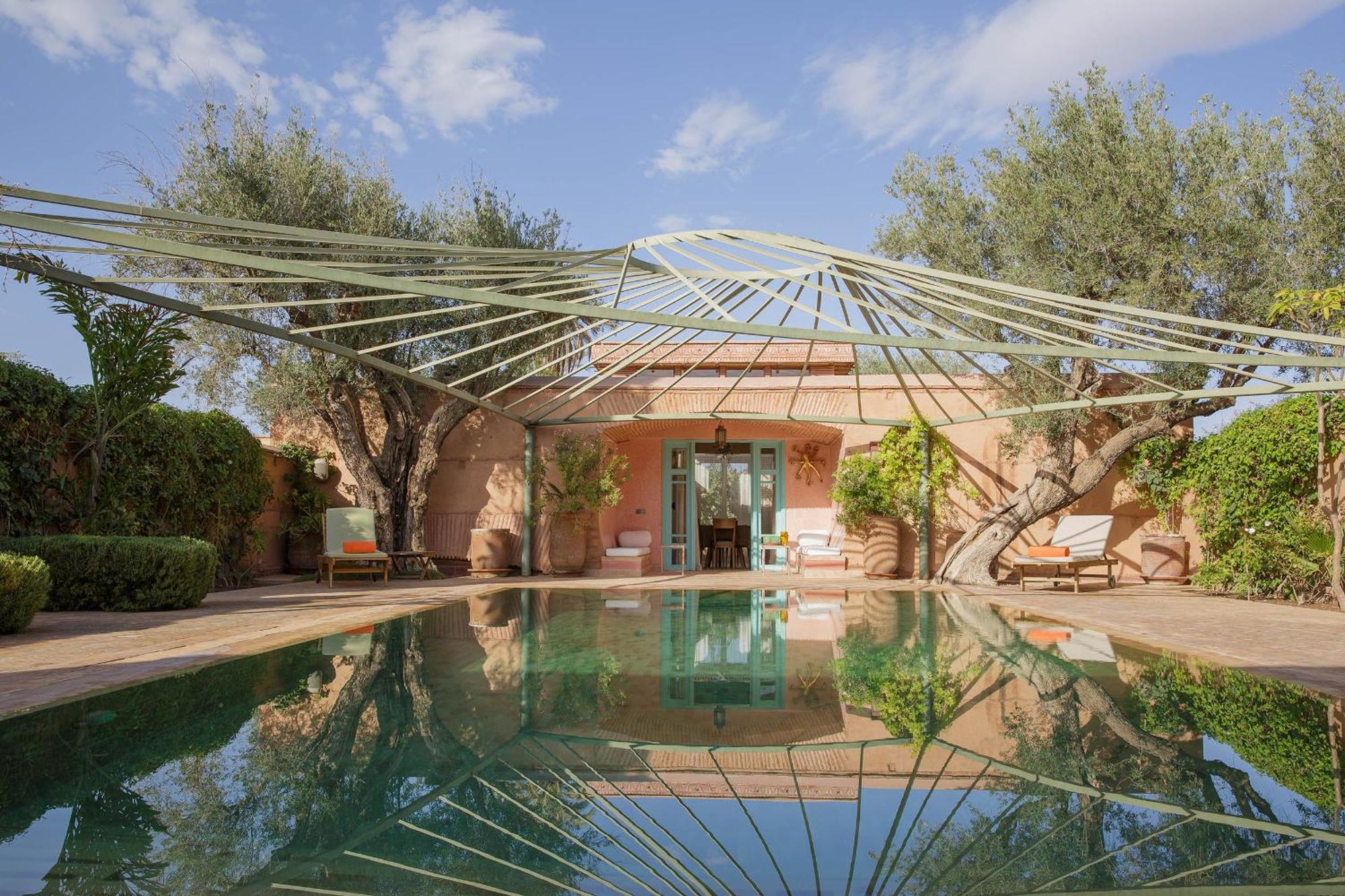 Dar El Hana Villa *