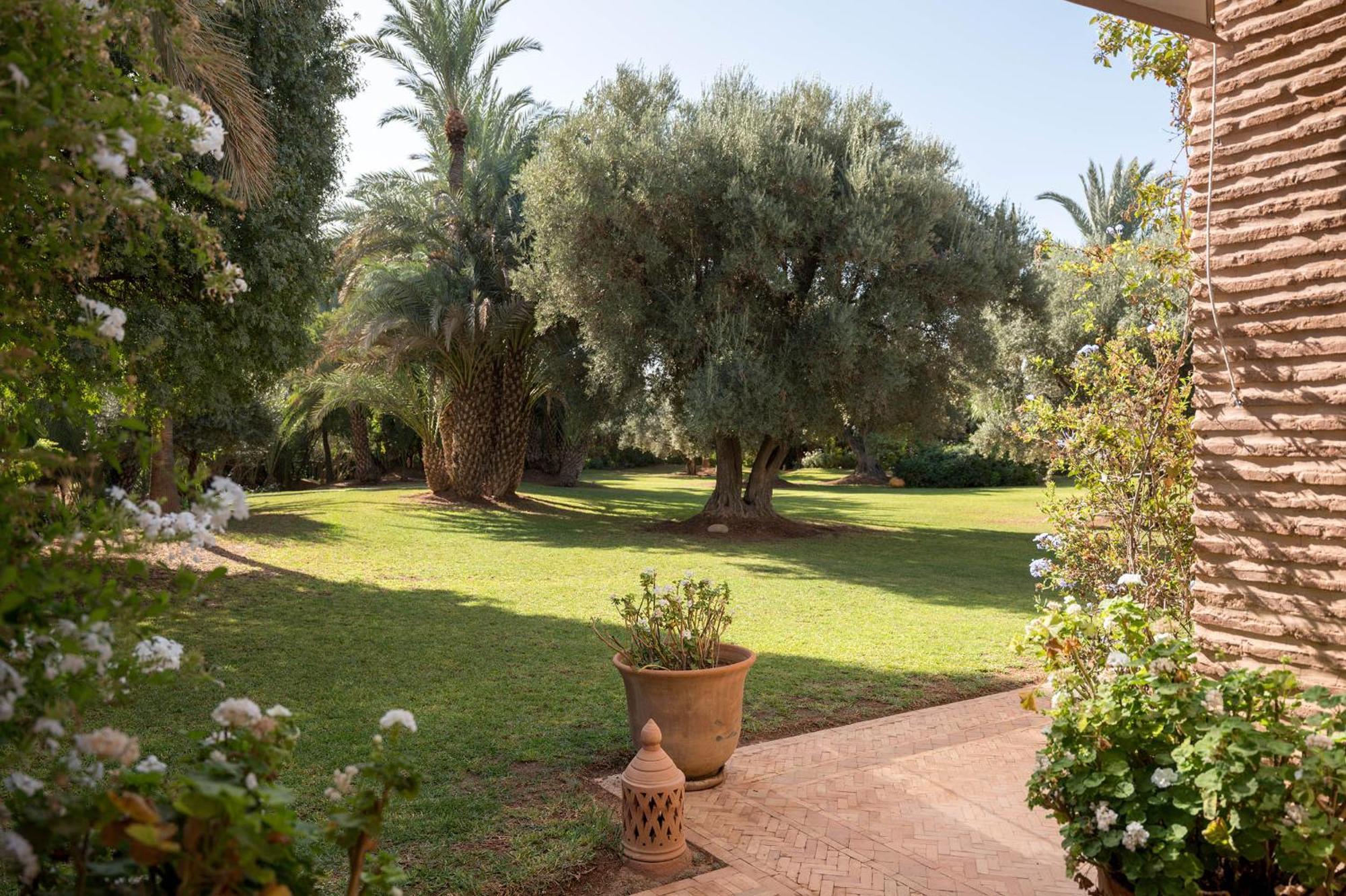 Villa Dar El Hana Marrakesh