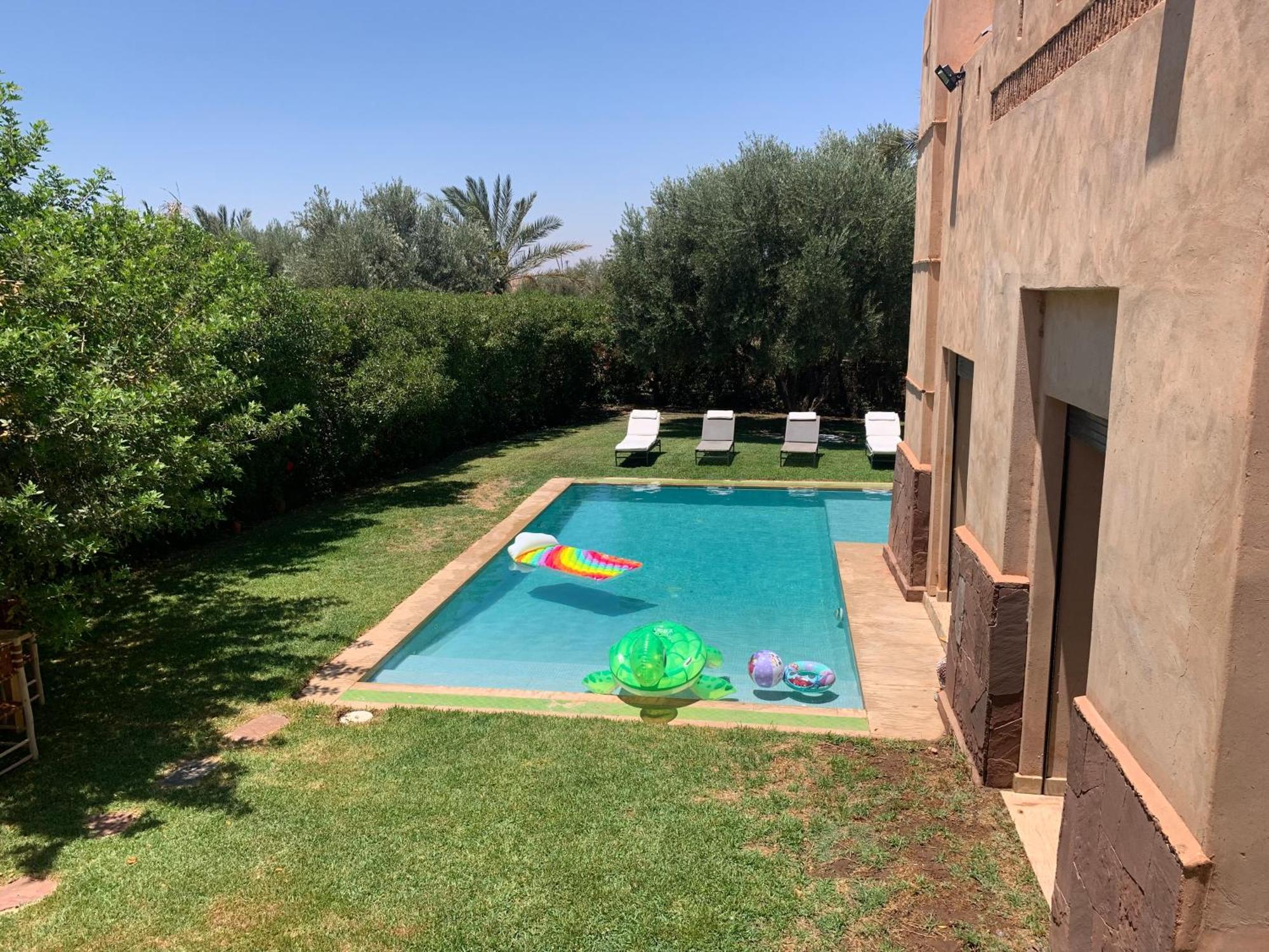 Sliwa House La Perle De La Ocre Villa