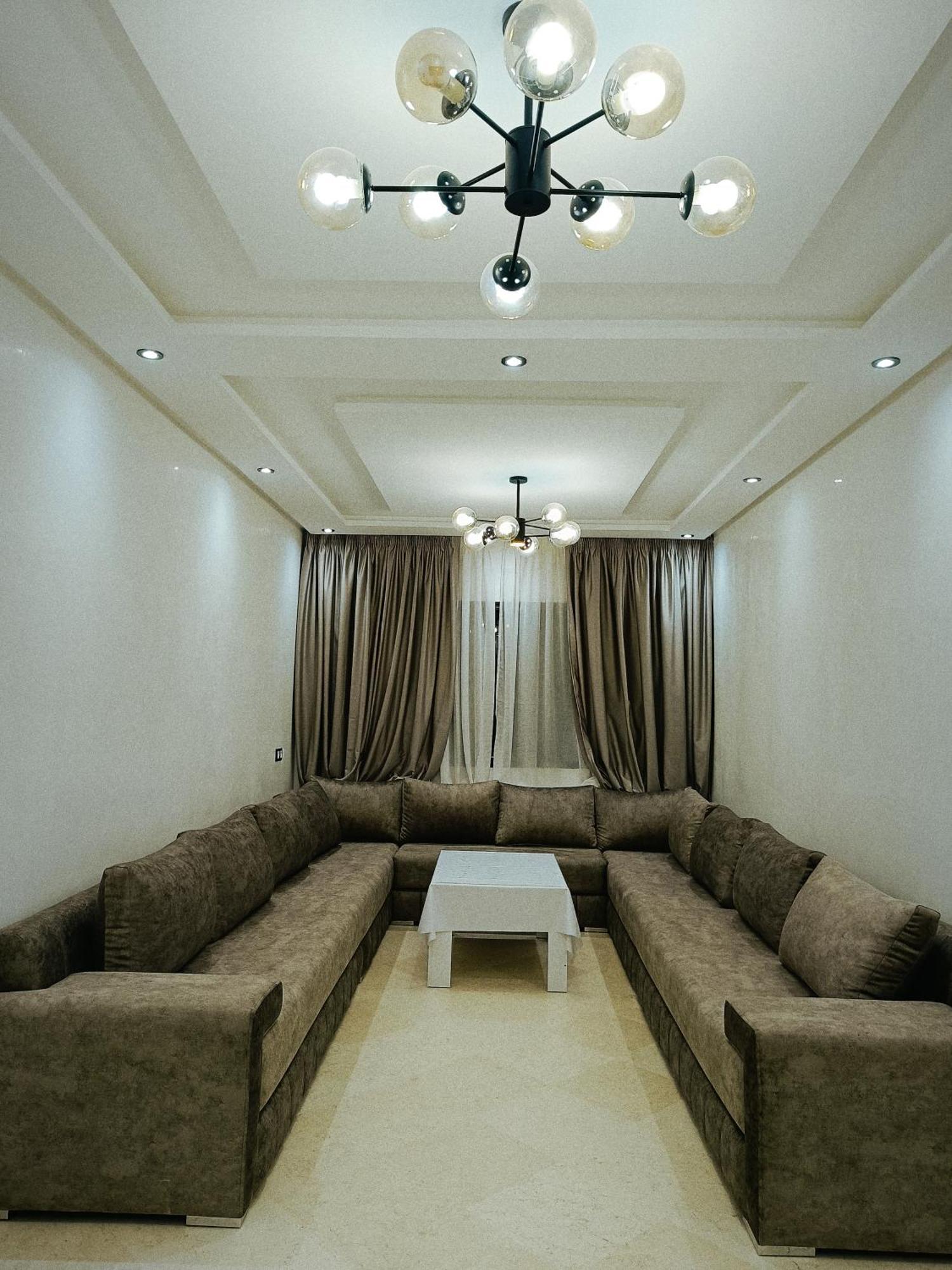 Apartment Arfoud Standing 3 Avec Piscine A Gueliz Nord Marrakesch