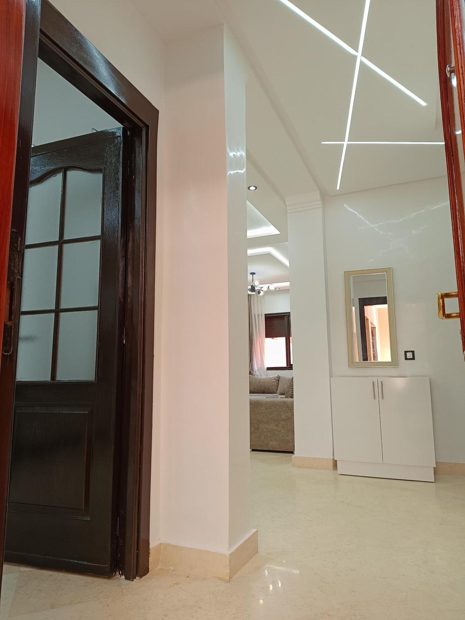 Arfoud Standing 3 Avec Piscine A Gueliz Nord Apartment *