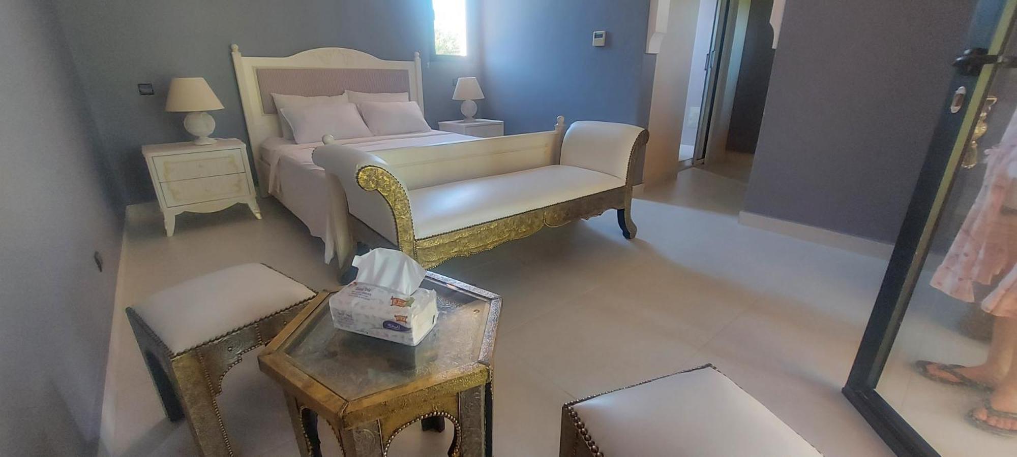 Lucas Accommodatie bij particulieren Marrakesh
