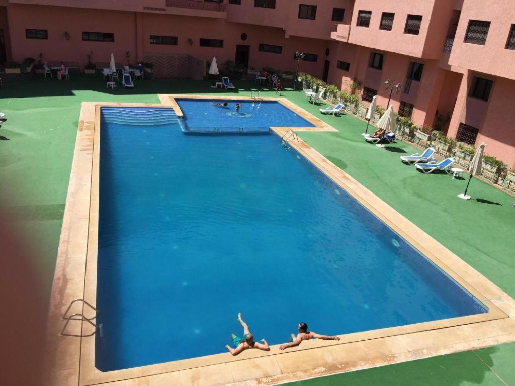 Apartment Arfoud Standing 3 Avec Piscine A Gueliz Nord *