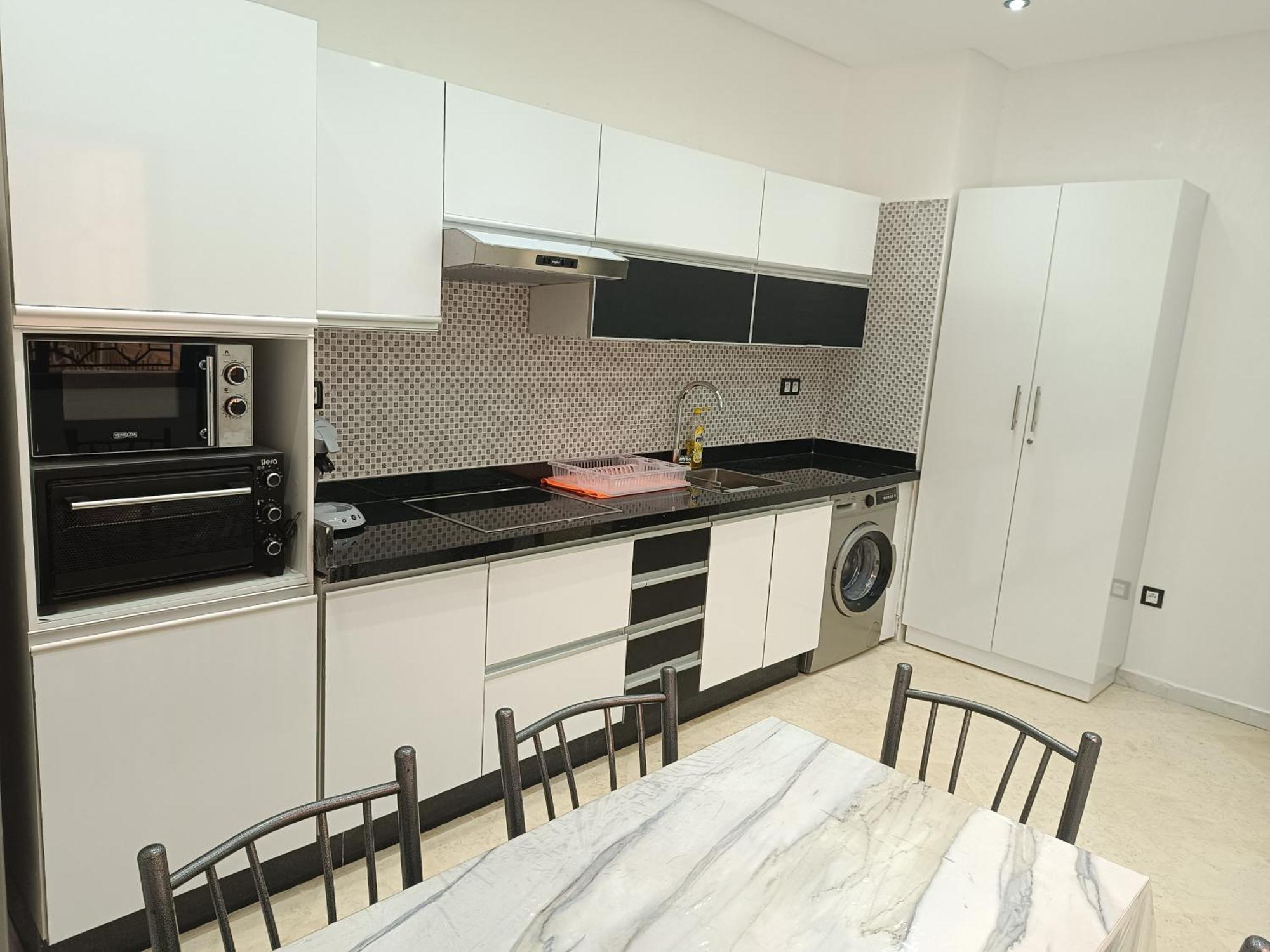 Apartment Arfoud Standing 3 Avec Piscine A Gueliz Nord *