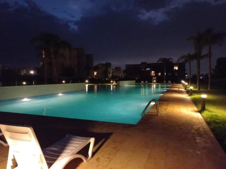 Avec Piscine Et Jardins * Marrakesh