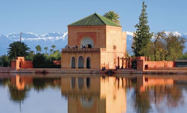 Familial Equipe Apartment Marrakesh