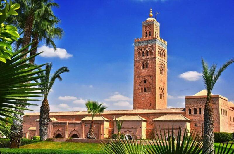 Apartment Familial Equipe Marrakesh