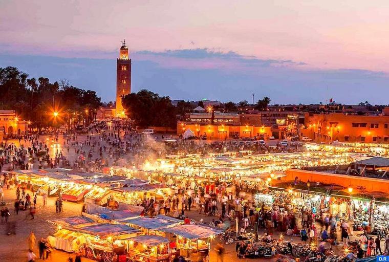 Familial Equipe Marrakesh