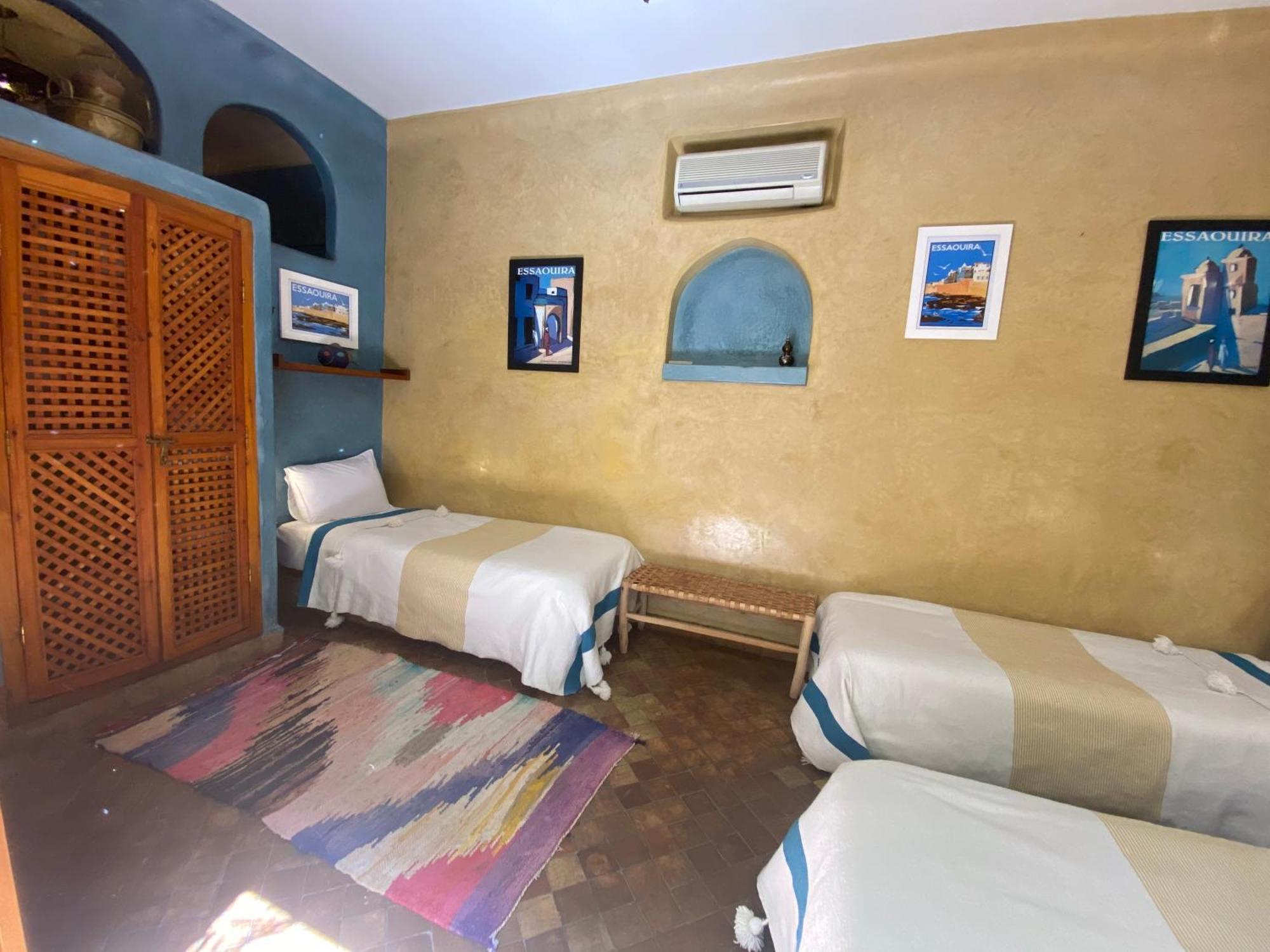 Maison d'hôtes Sabah