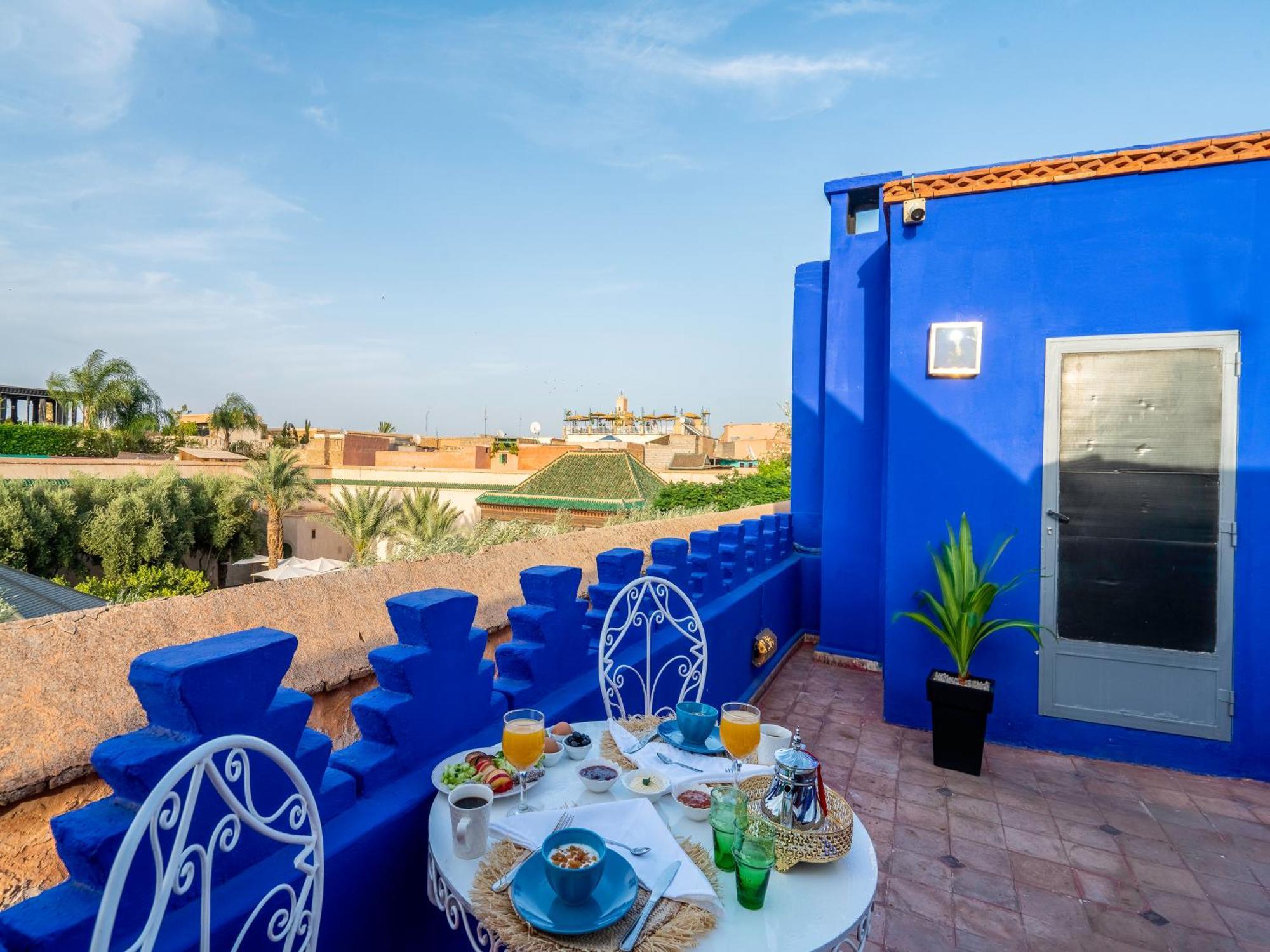 Guest house Zehar & Marrakech *