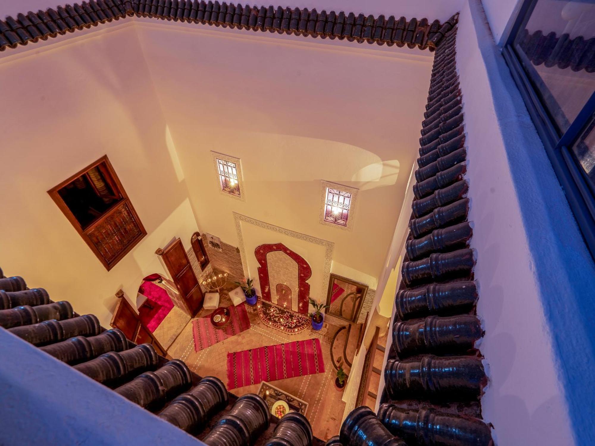 Zehar & Marrakech Guest house *