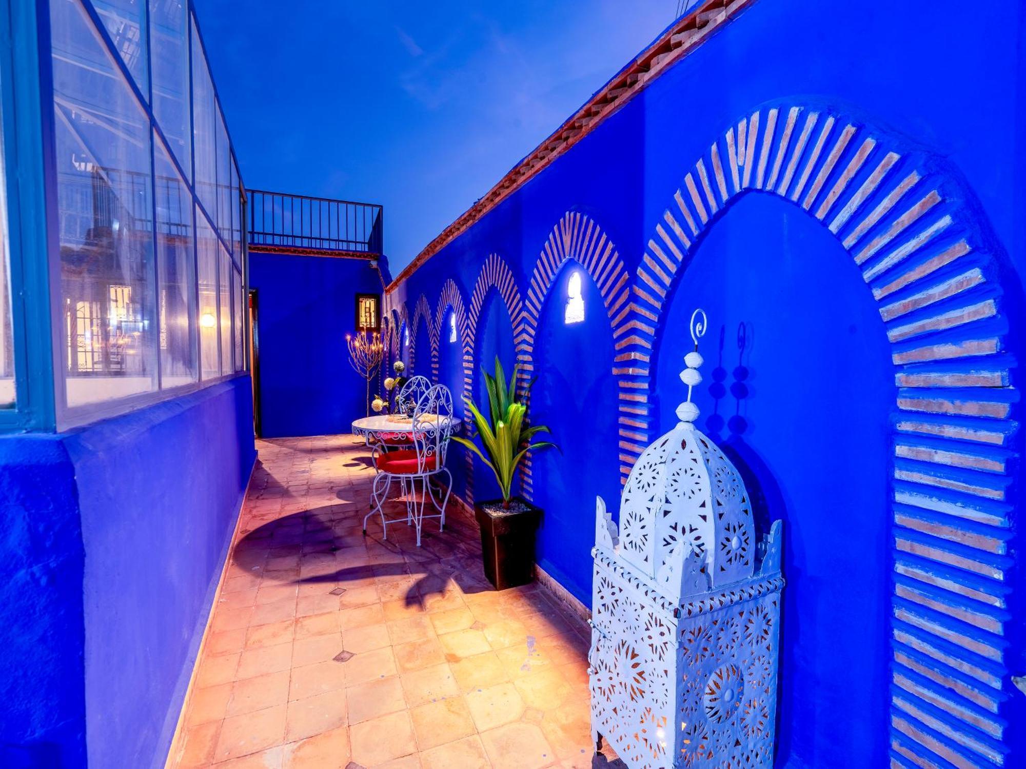 Zehar & Marrakech Guest house Marrakesh