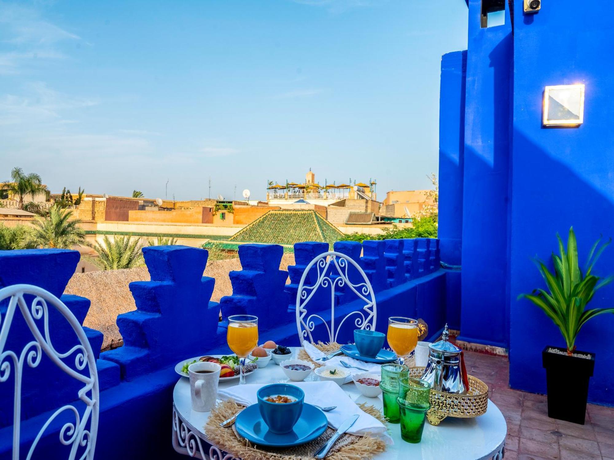 Guest house Zehar & Marrakech Marrakesh