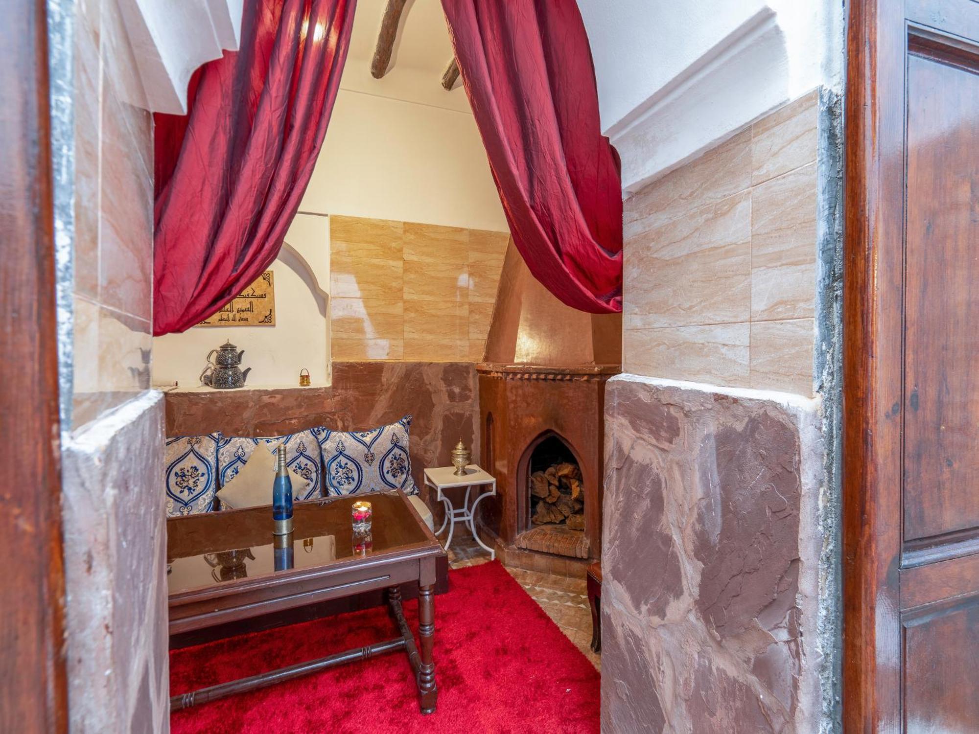 Zehar & Marrakech Guest house