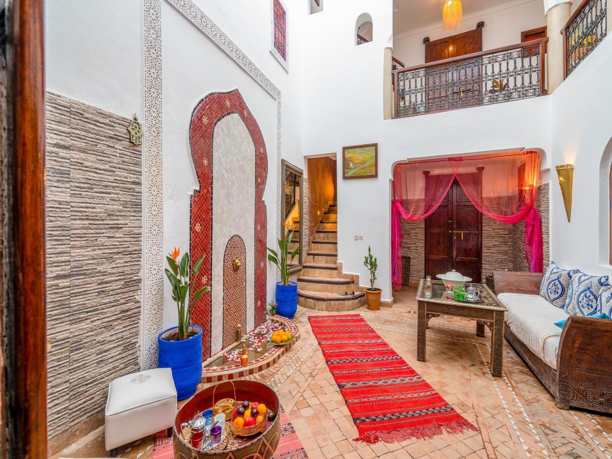 Zehar & Marrakech Guest house