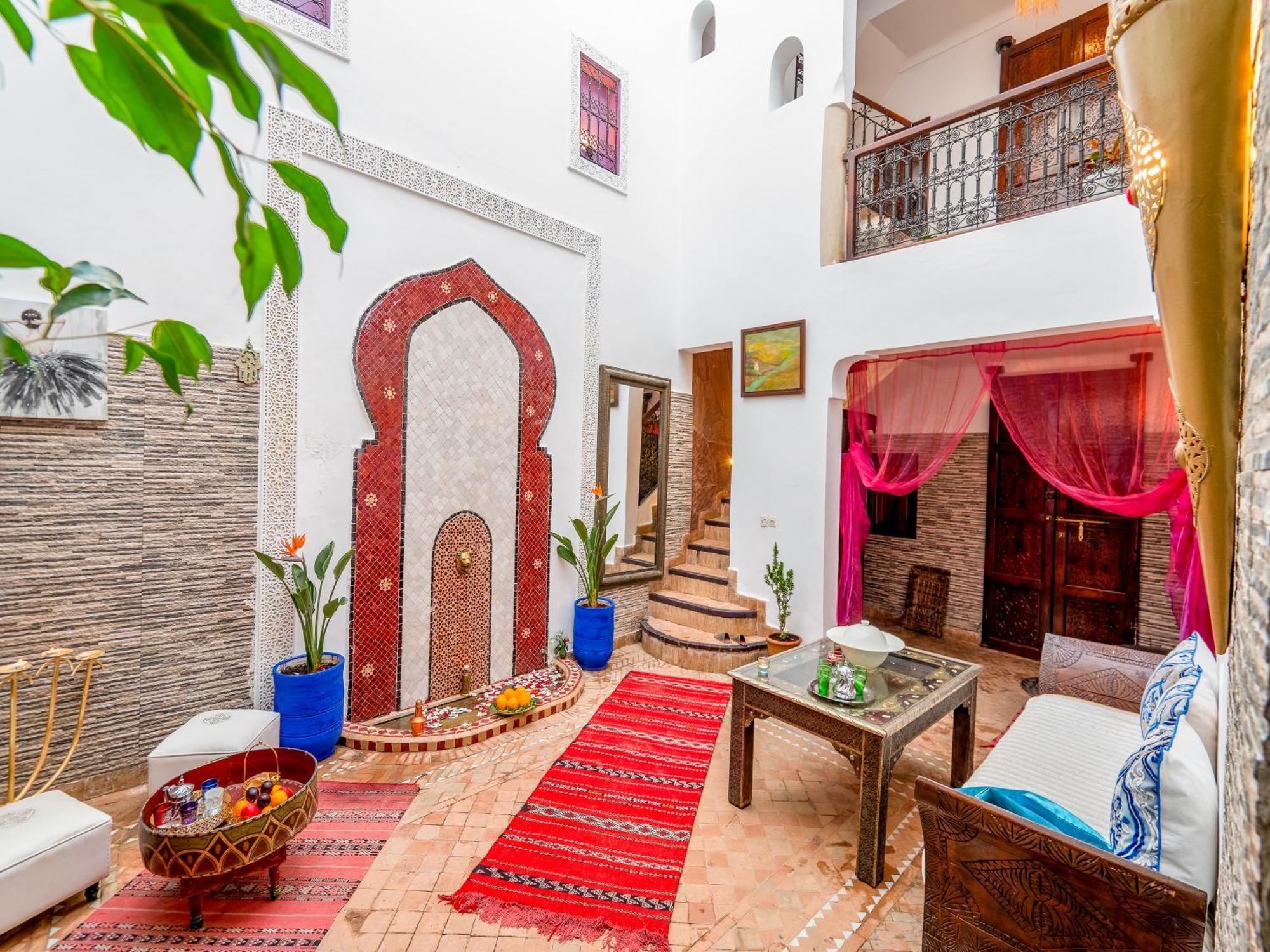 Zehar & Marrakech Guest house Marrakesh