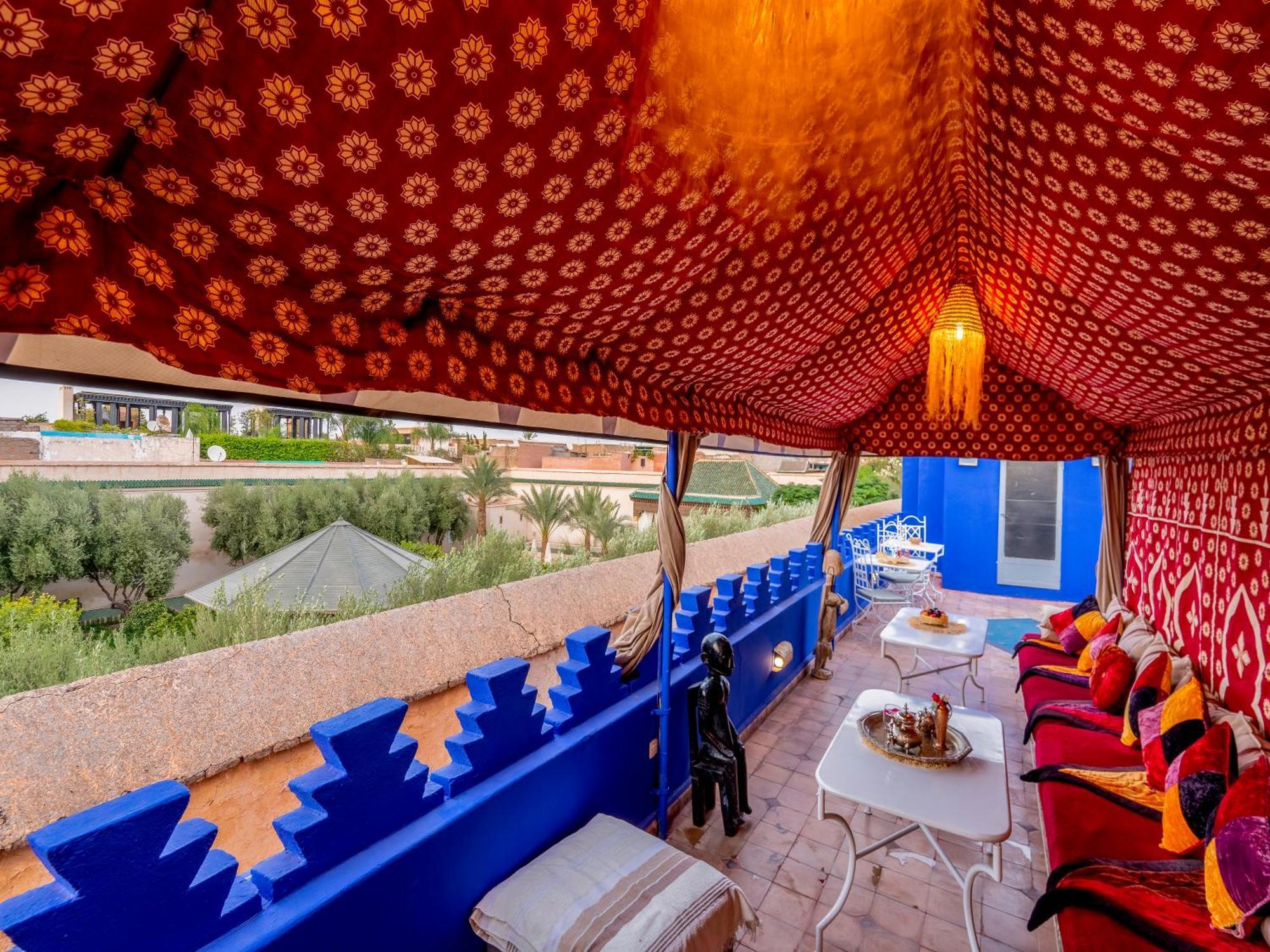 Guest house Zehar & Marrakech *